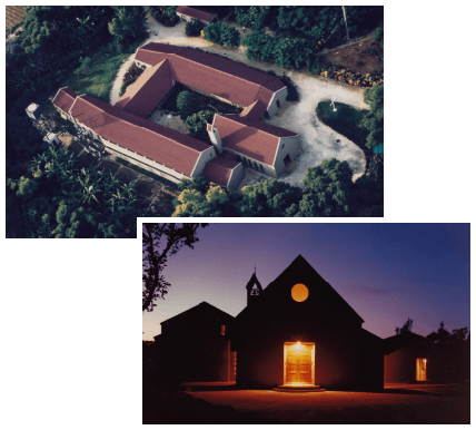 1981年「宮古の聖母修道院」創立:イメージ